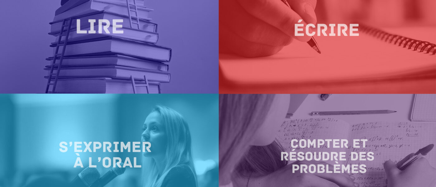 Maîtriser les savoirs fondamentaux Maîtriser les savoirs fondamentaux