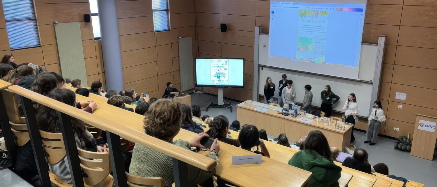 Les résultats de la finale académique du concours CGENIAL – Collège