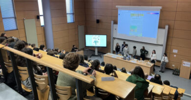 Les résultats de la finale académique du concours CGENIAL – Collège